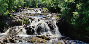 Copper Falls
