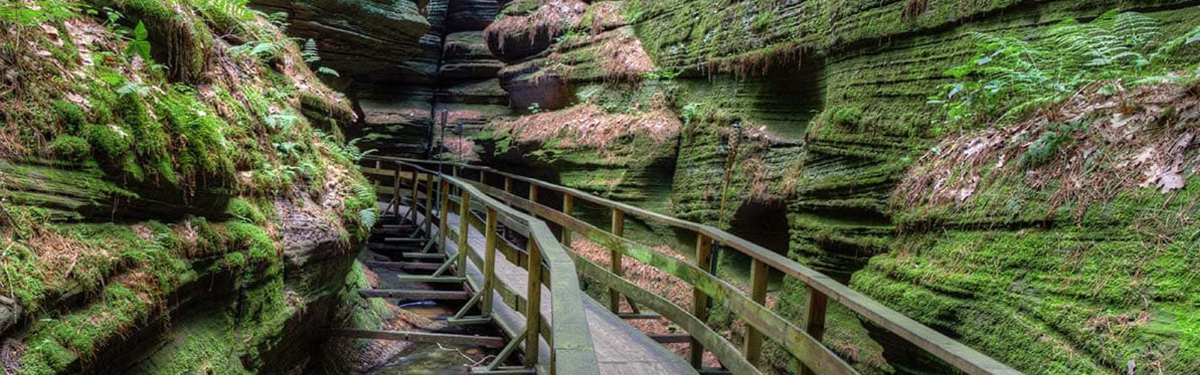 Witches Gulch Trail