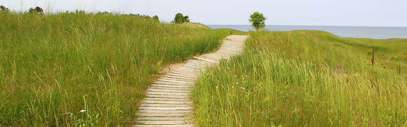 Cordwalk Boardwalk
